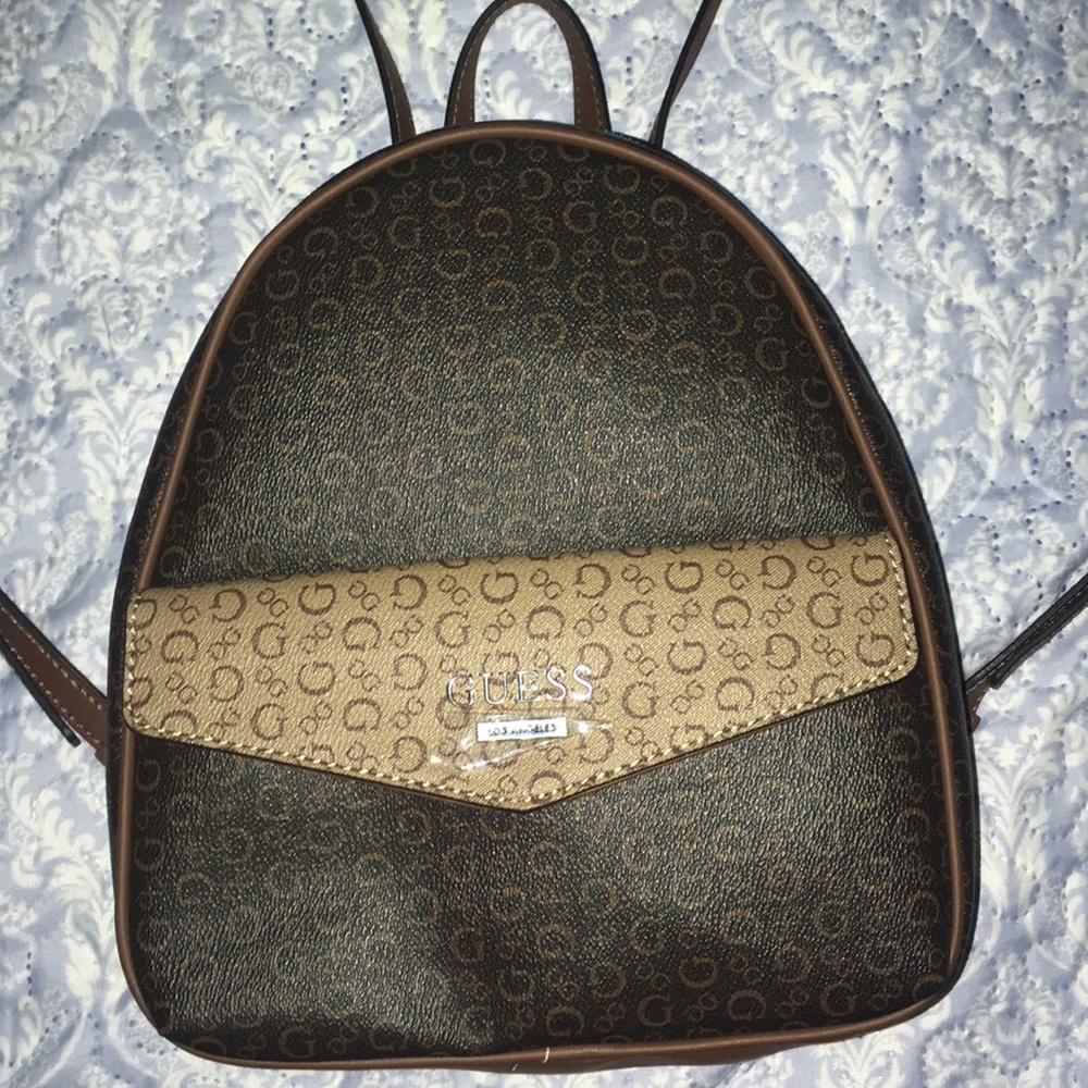 Guess mini backpack